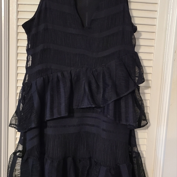 Devlin Black Dress size Small‎ - Picture 4 of 4